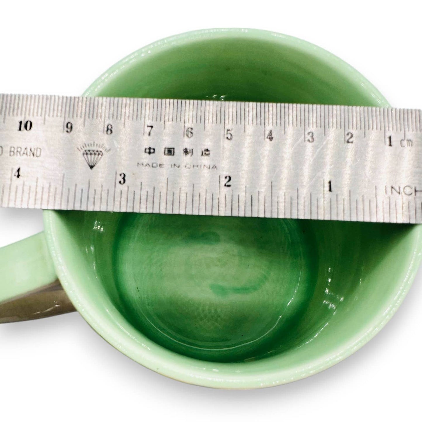 Anthropologie Letter Initial "K" Monogram Mug - Replacement Mug