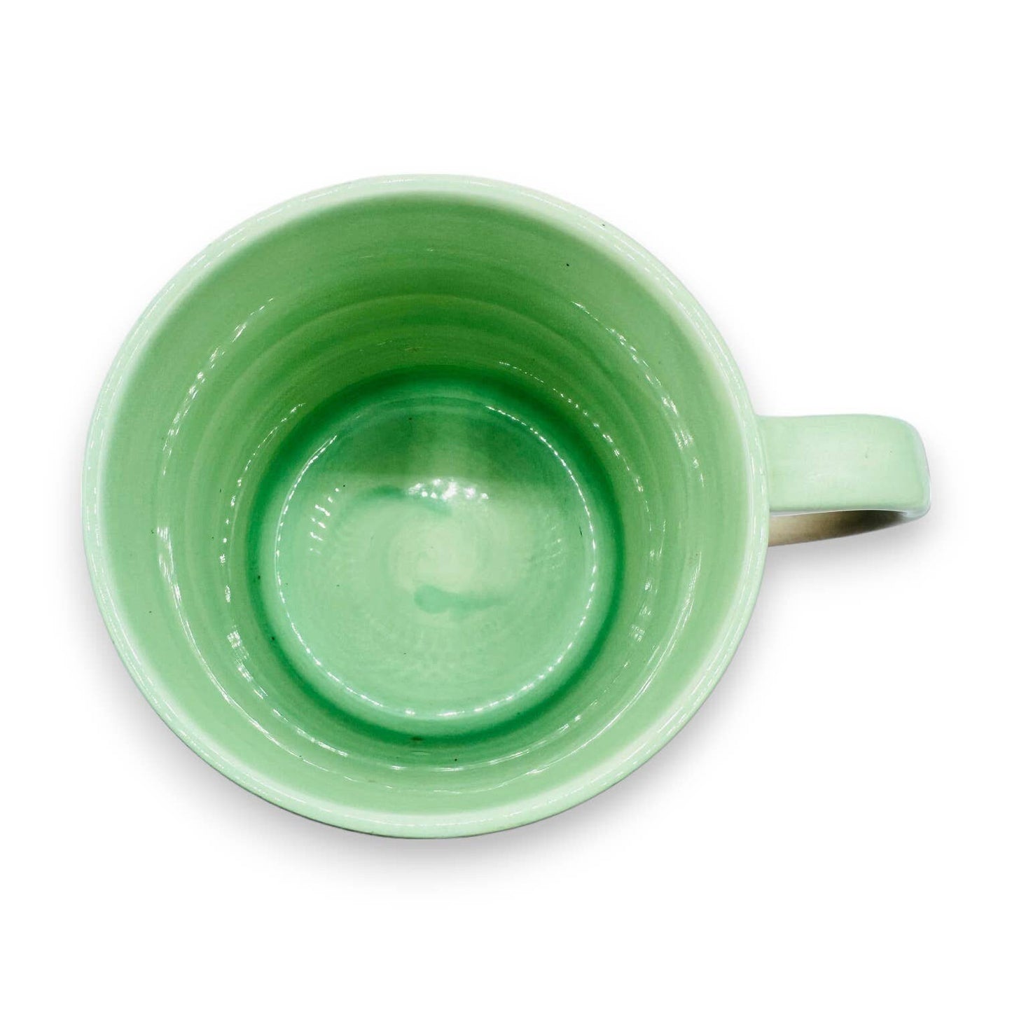 Anthropologie Letter Initial "K" Monogram Mug - Replacement Mug