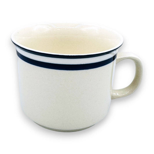 Mariner Blue Elegance II Collection Tea Cup - Made in Japan