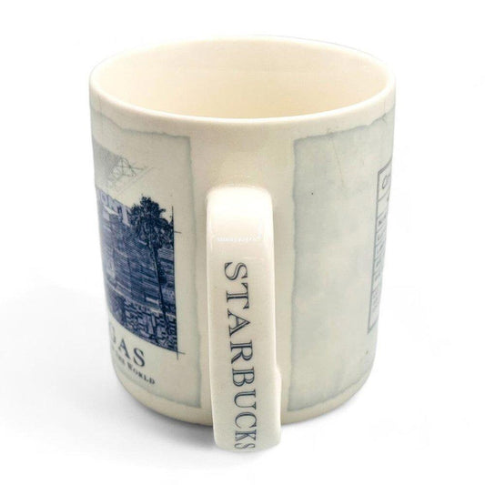 Starbucks Las Vegas Architect Series Coffee Mug - 18oz 2006