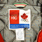 2006 Torino Olympics British Columbia Canada Place Jacket HBC LARGE NEW