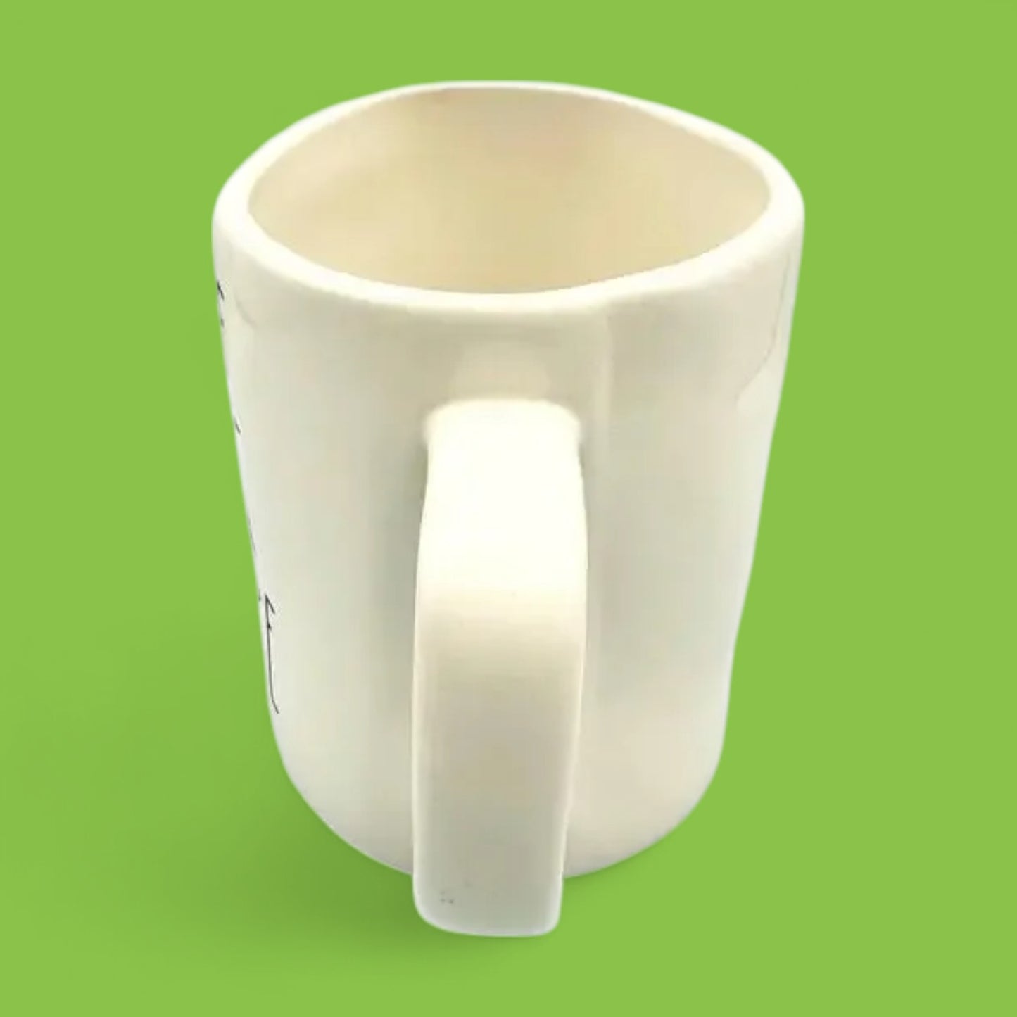 Rae Dunn "Love You" Mug – Tall Artisan Ceramic Replacement Mug