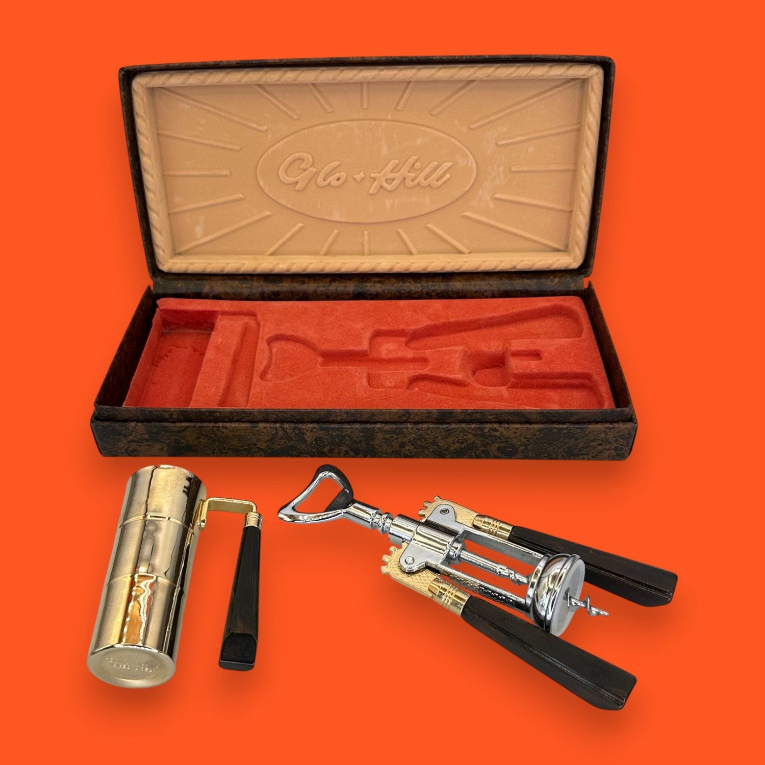 Vintage Barware