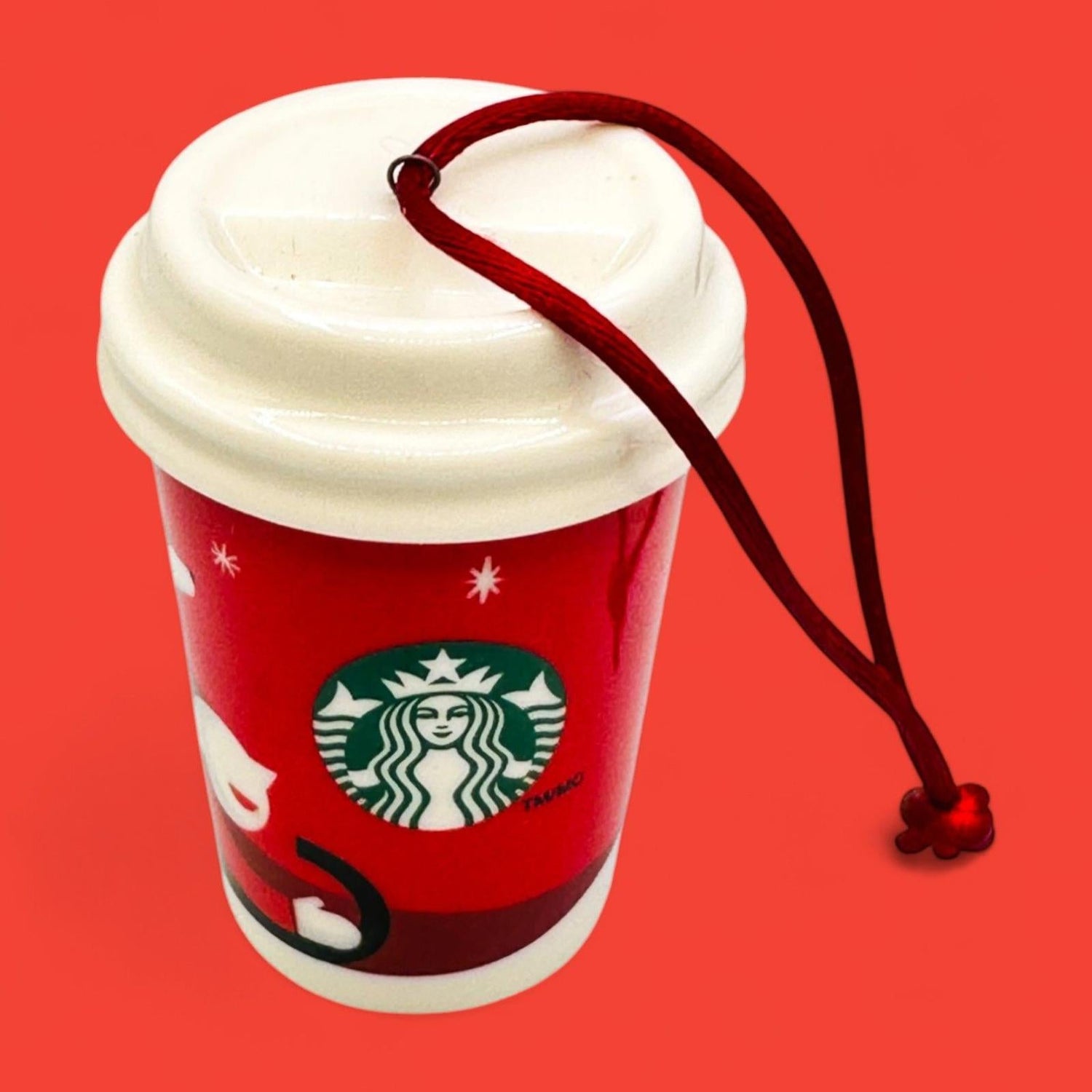 STARBUCKS SEASONAL