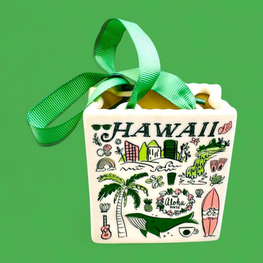 RARE Starbucks 2019 Hawaii Been There Series Christmas Tree Ornament – Seasonal
