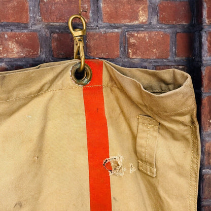 Japanese Internment Camp Mail Bag – WWII Era – Canvas Postal Bag 72
