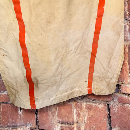 Japanese Internment Camp Mail Bag – WWII Era – Canvas Postal Bag 72