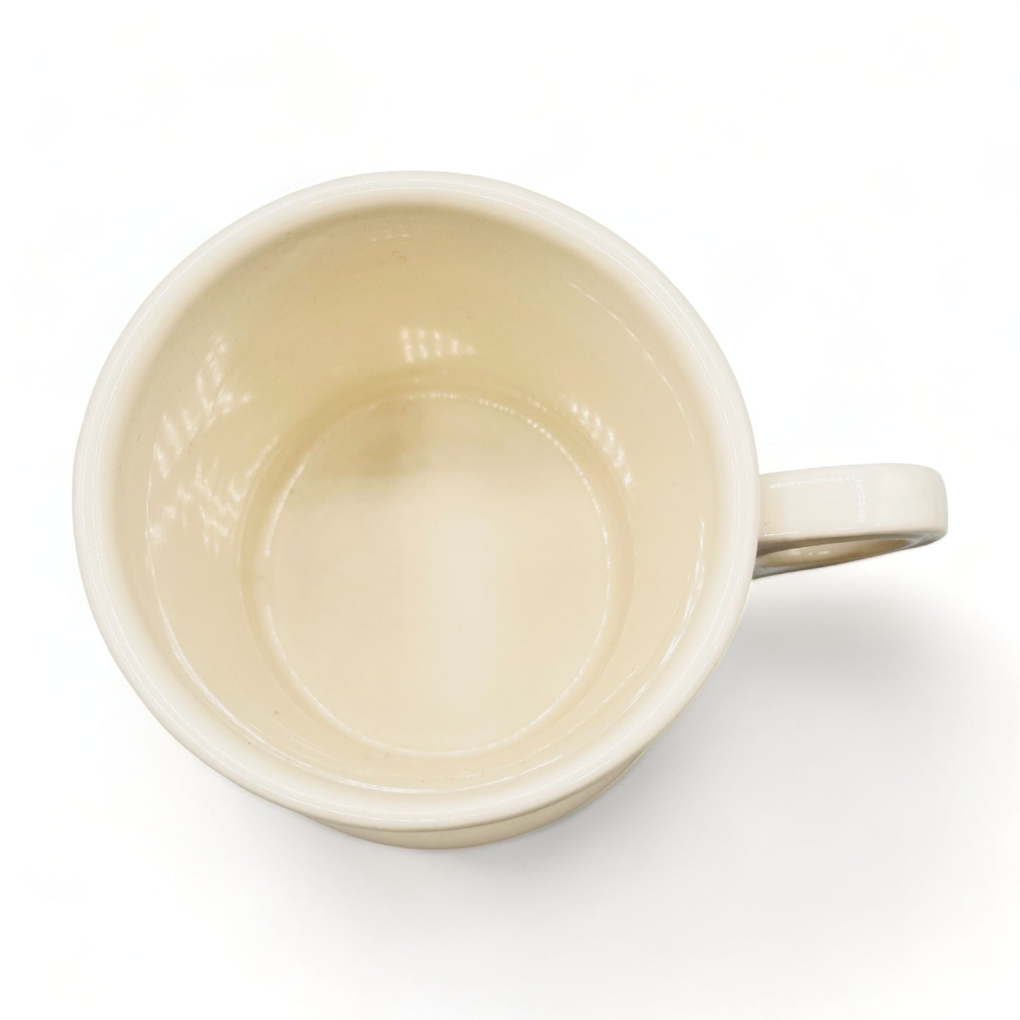 Anthropologie Mug - Monogram Letter J Coffee Mug - Shaving Mug