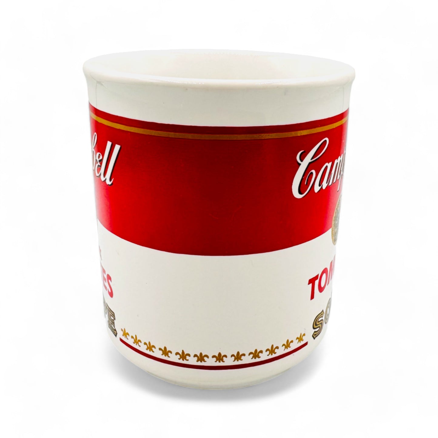 Vintage Campbell's Tomato Soup Porcelain Mug