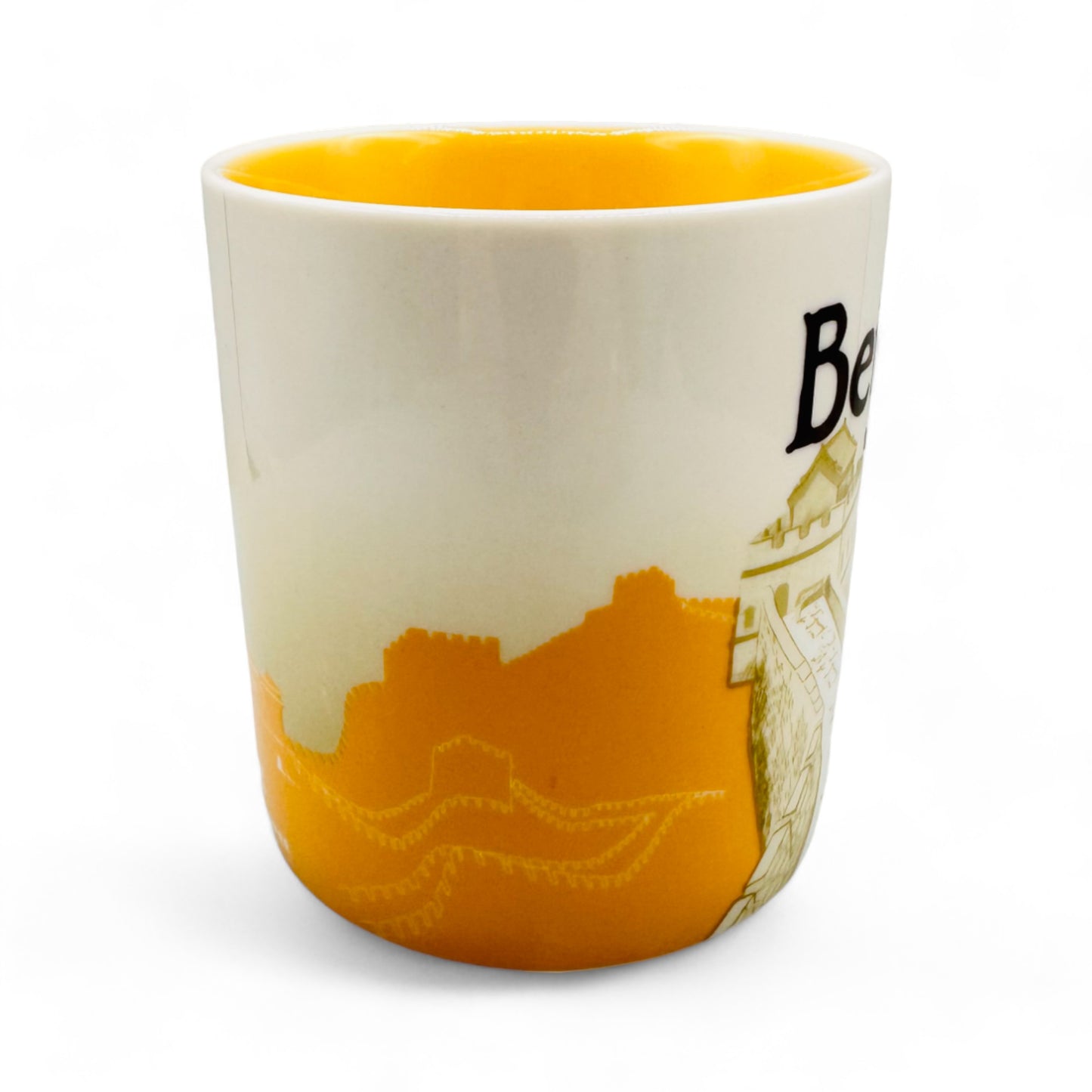 Starbucks Coffee Beijing mug collector series, 2010, 16 fluid