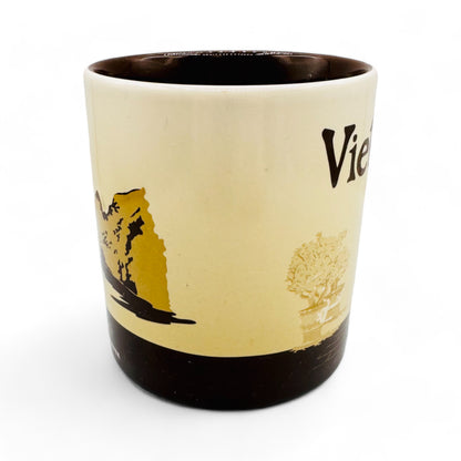 Vietnam Starbucks Global Icon Collector's Edition Starbucks Coffee Mug - 16oz