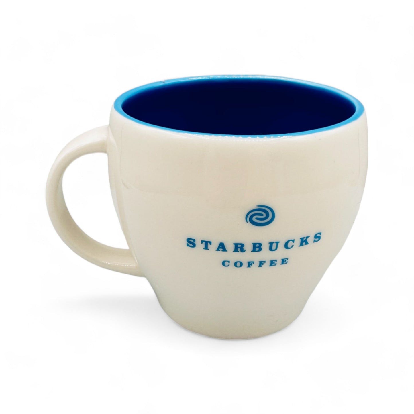 Starbucks 2011 Demitasse Espresso Mug - Blue