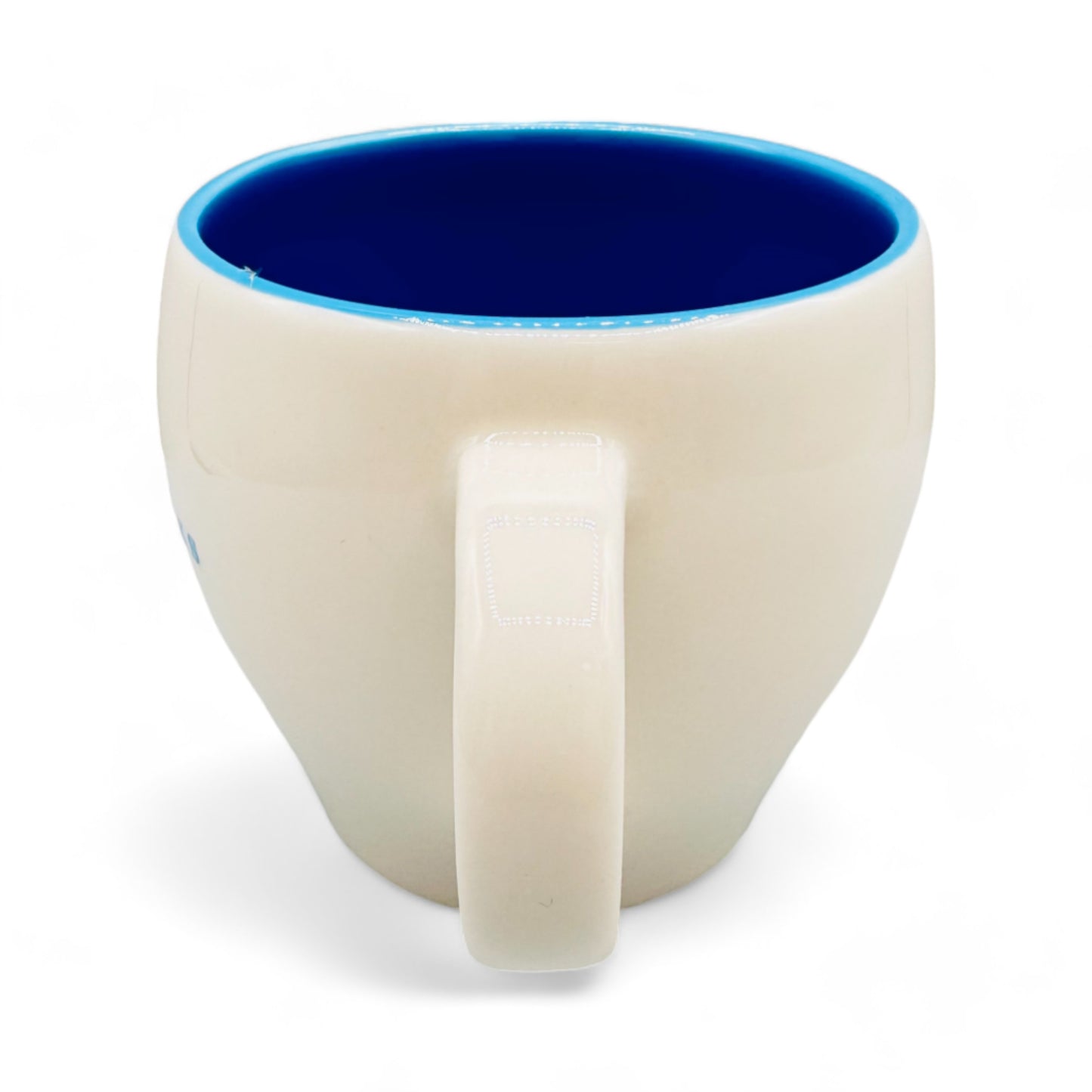 Starbucks 2011 Demitasse Espresso Mug - Blue