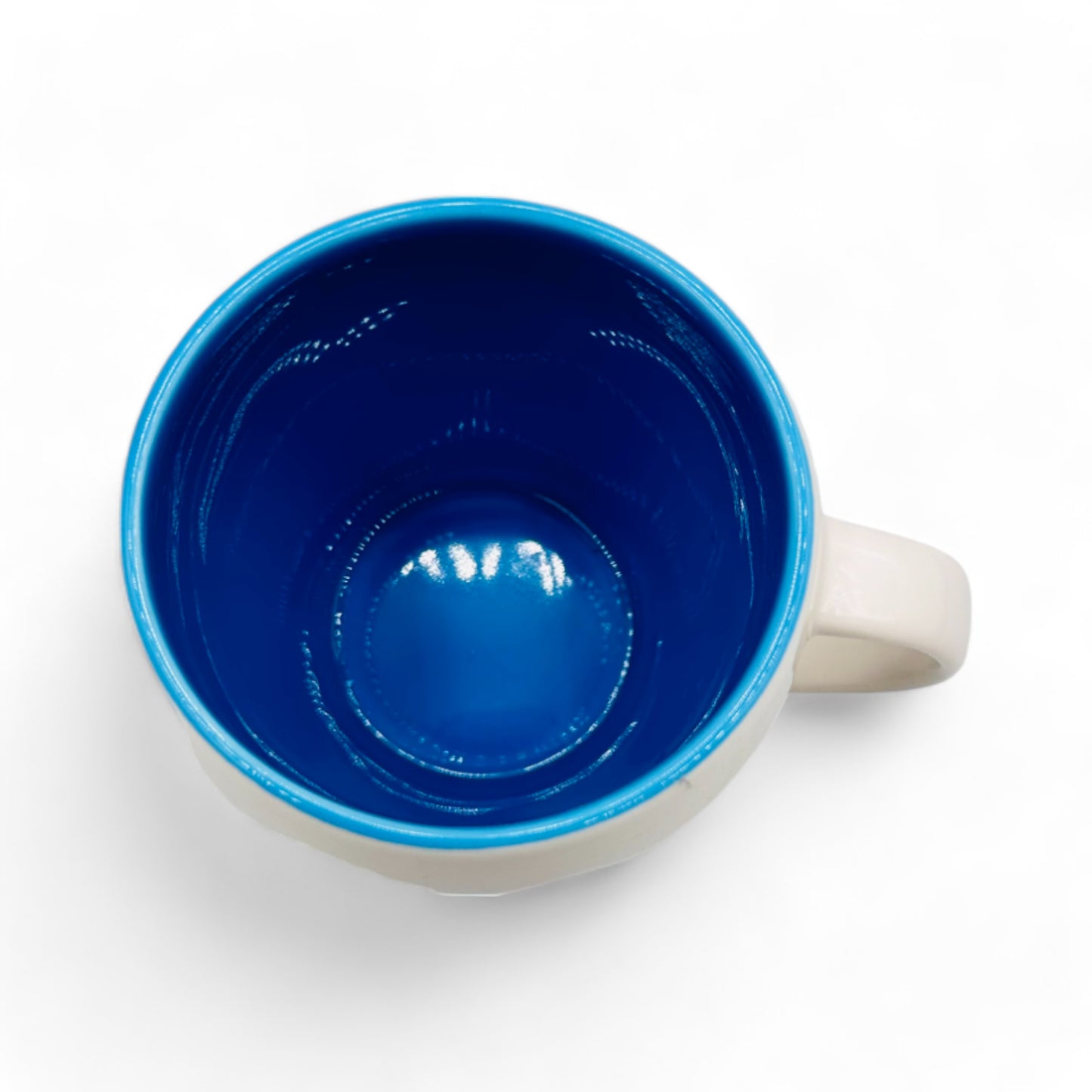 Starbucks 2011 Demitasse Espresso Mug - Blue