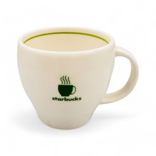 Starbucks Demitasse Espresso Cup - Barista Series 2003