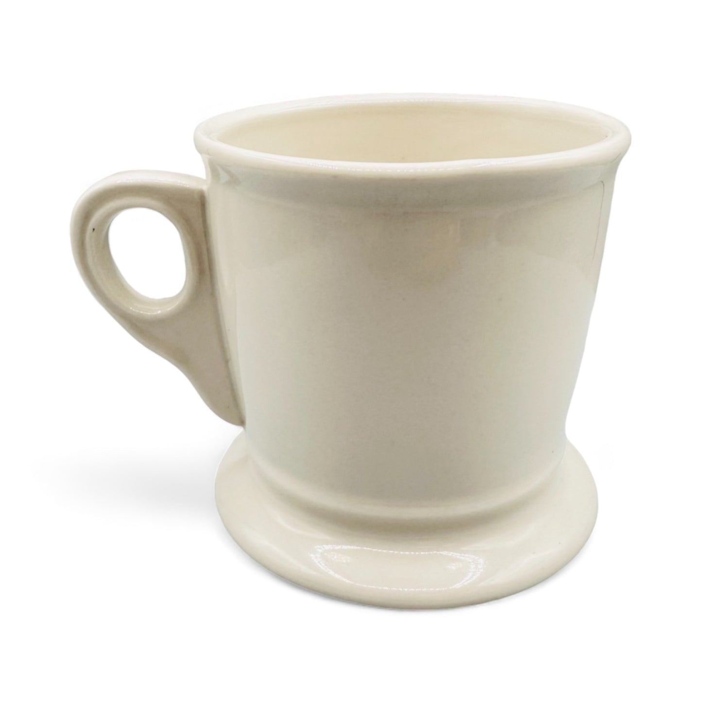 Anthropologie Mug - Monogram Letter A Coffee Mug - Shaving Mug