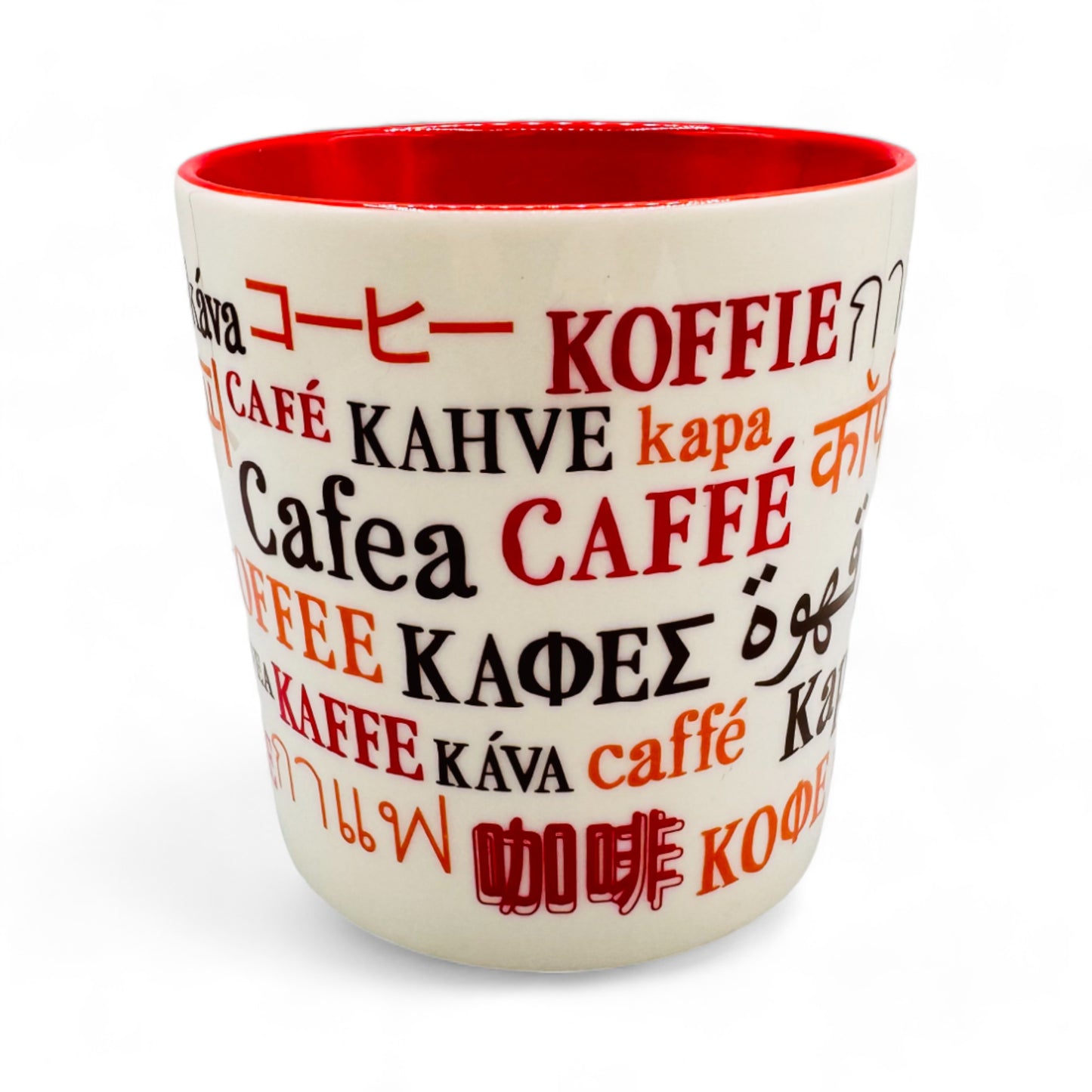 Starbucks Mug - Vintage - Coffee in Different Languages