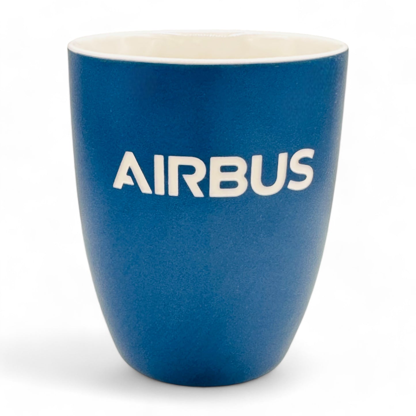 Airbus Logo Blue Ceramic Coffee Mug