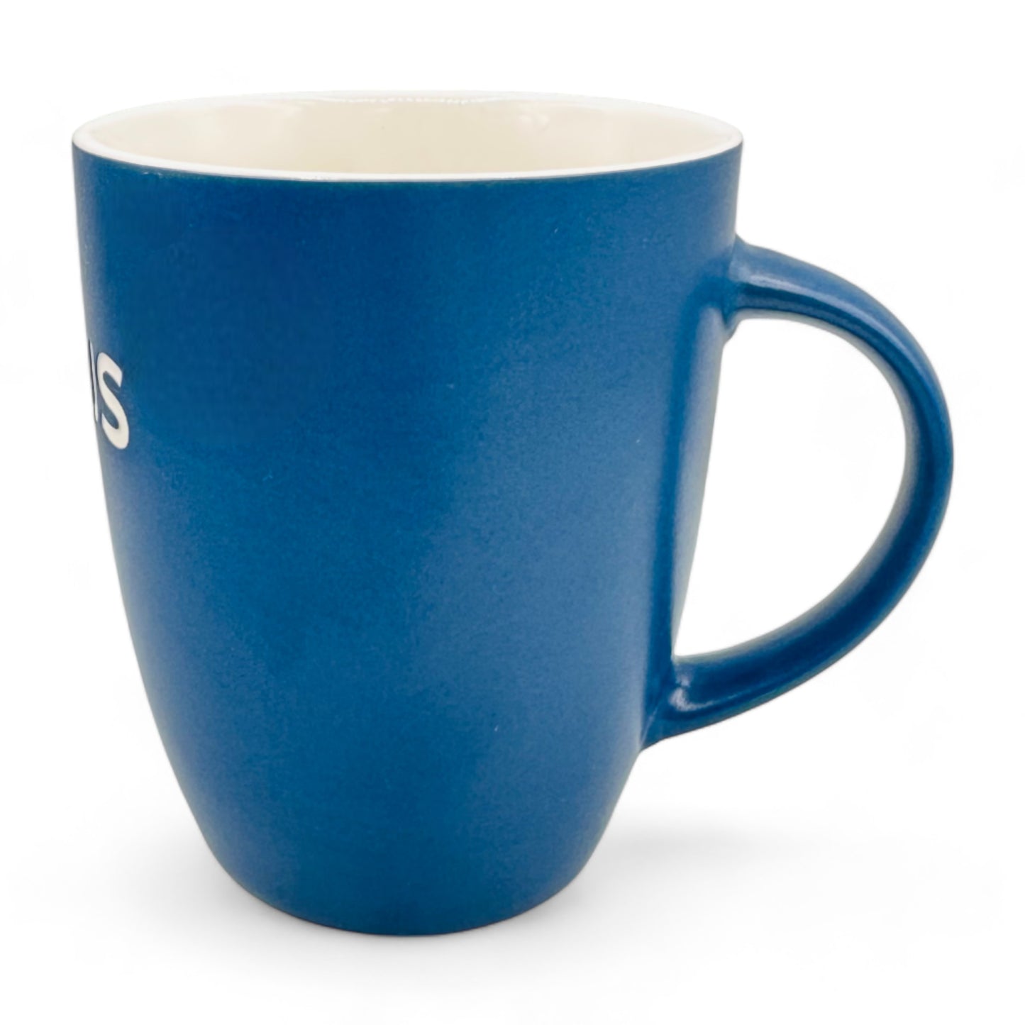 Airbus Logo Blue Ceramic Coffee Mug