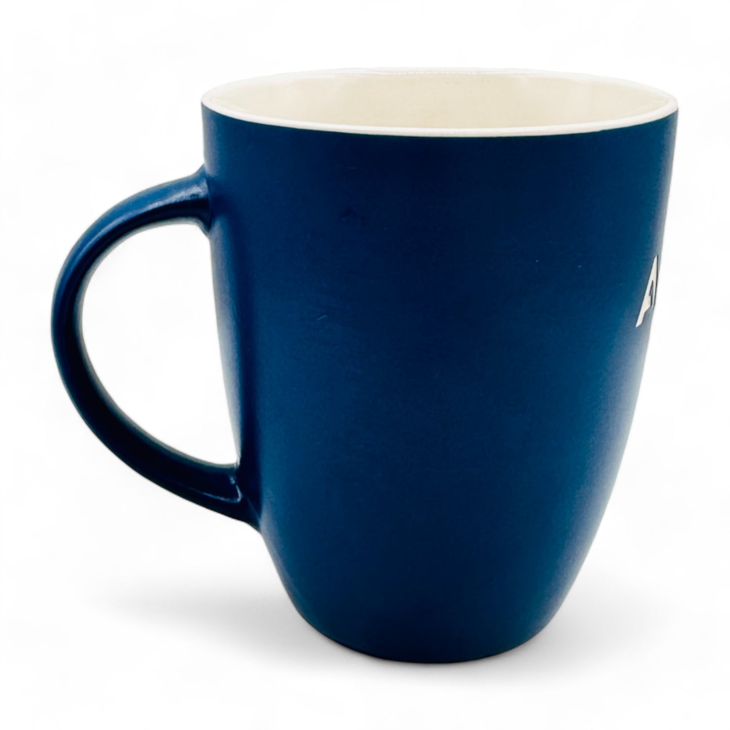 Airbus Logo Blue Ceramic Coffee Mug