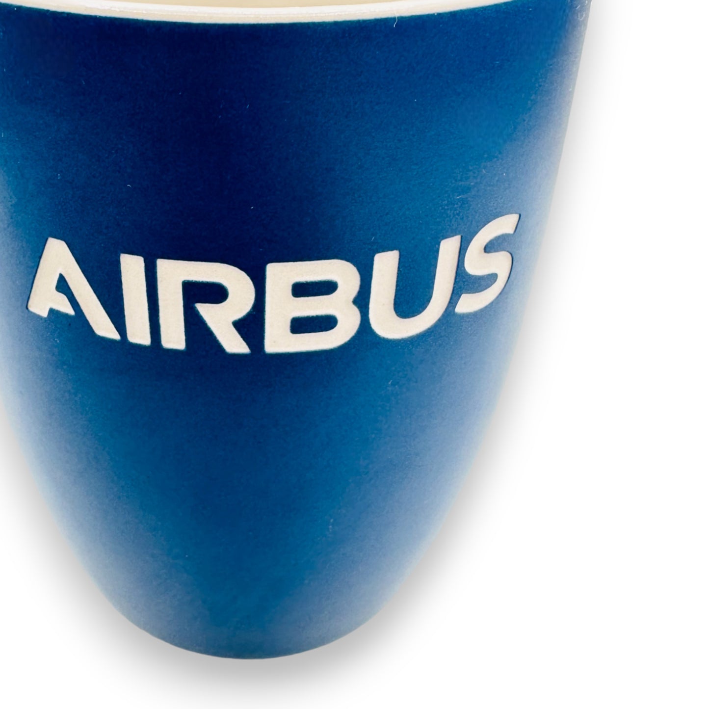 Airbus Logo Blue Ceramic Coffee Mug