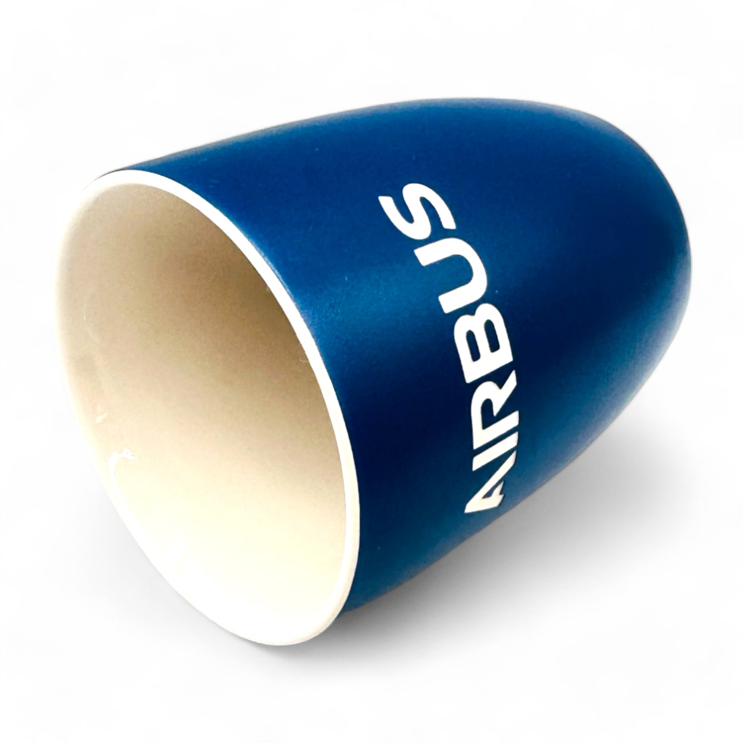 Airbus Logo Blue Ceramic Coffee Mug