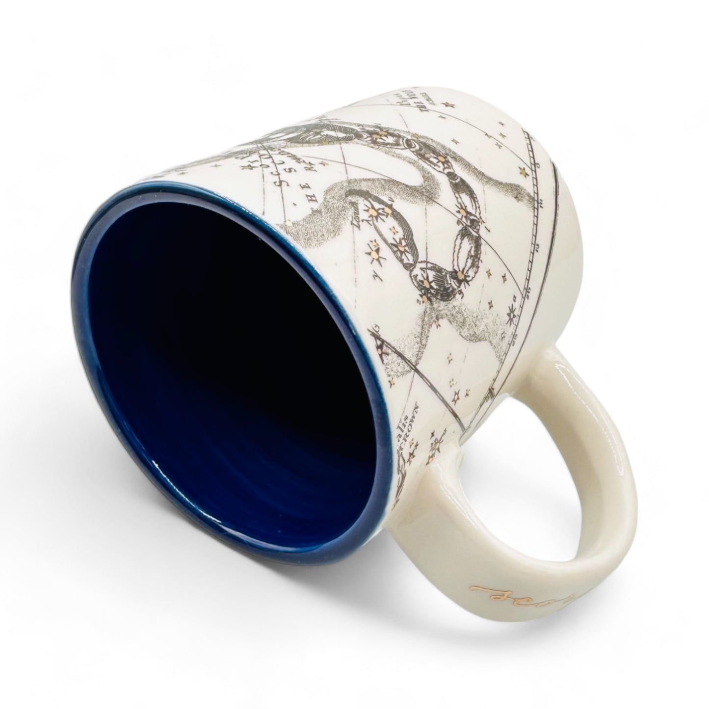 Celestial Scorpio Constellations Coffee Mug by Anthropologie