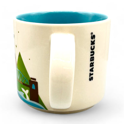 Vancouver "You Are Here" Coffee Mug - Starbucks Collection