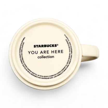 Vancouver "You Are Here" Coffee Mug - Starbucks Collection