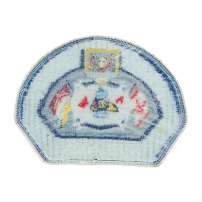 Vernon BC Fire Department Patch Ebriodered