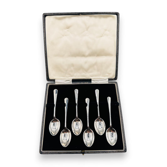 Queen Elizabeth II 1953 Coronation Sterling Silver Teaspoon Collection