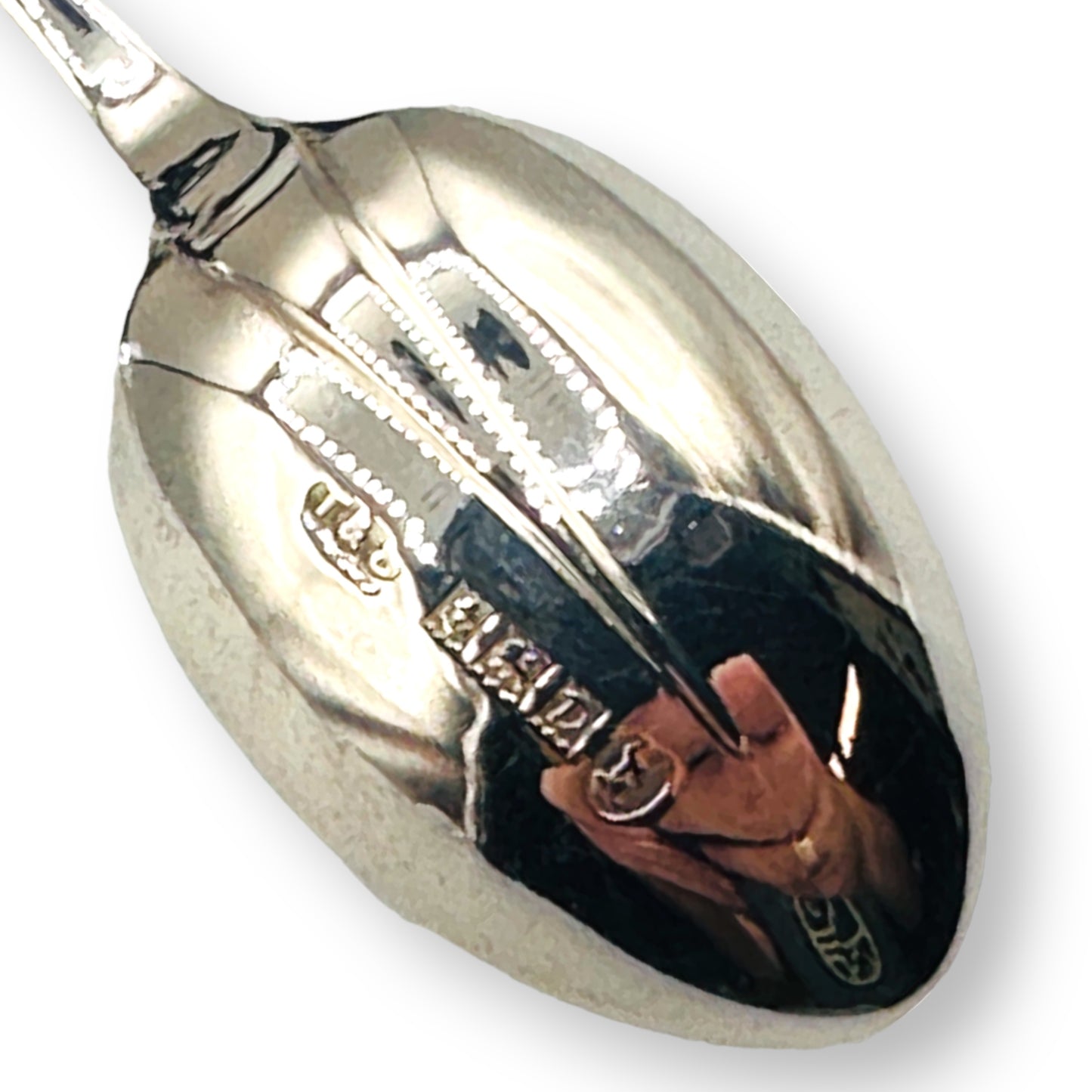 Queen Elizabeth II 1953 Coronation Sterling Silver Teaspoon Collection