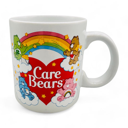 Vintage 1980s Care Bears Mug - 20 oz Dishwasher & Microwave Safe