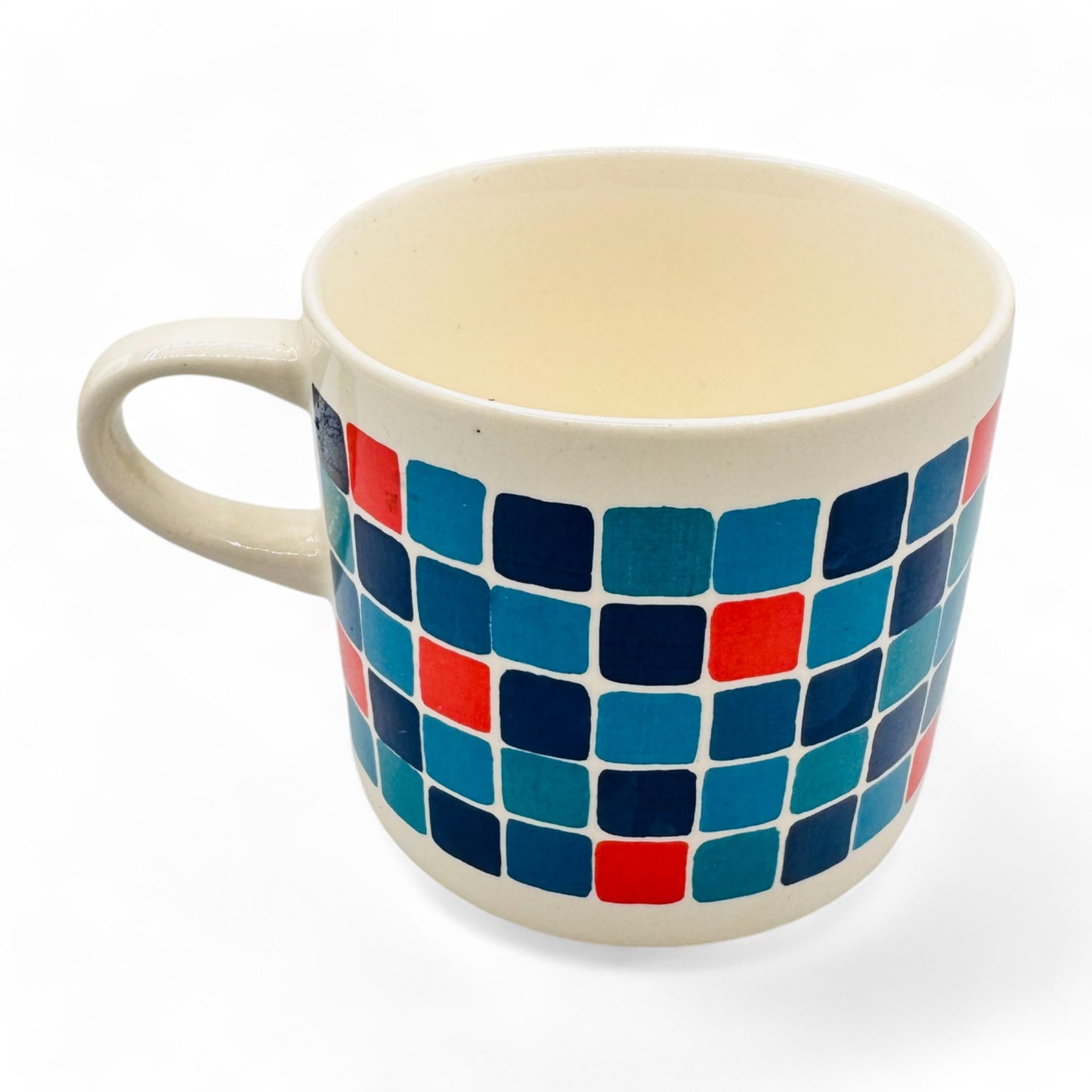 Vintage 1960s Melita Mid-century Modern Demitasse Cups - Set of 4