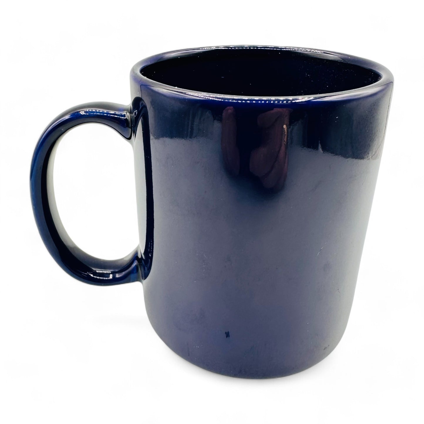 Vintage Royal Canadian Mounted Police Crest Mug - RCMP