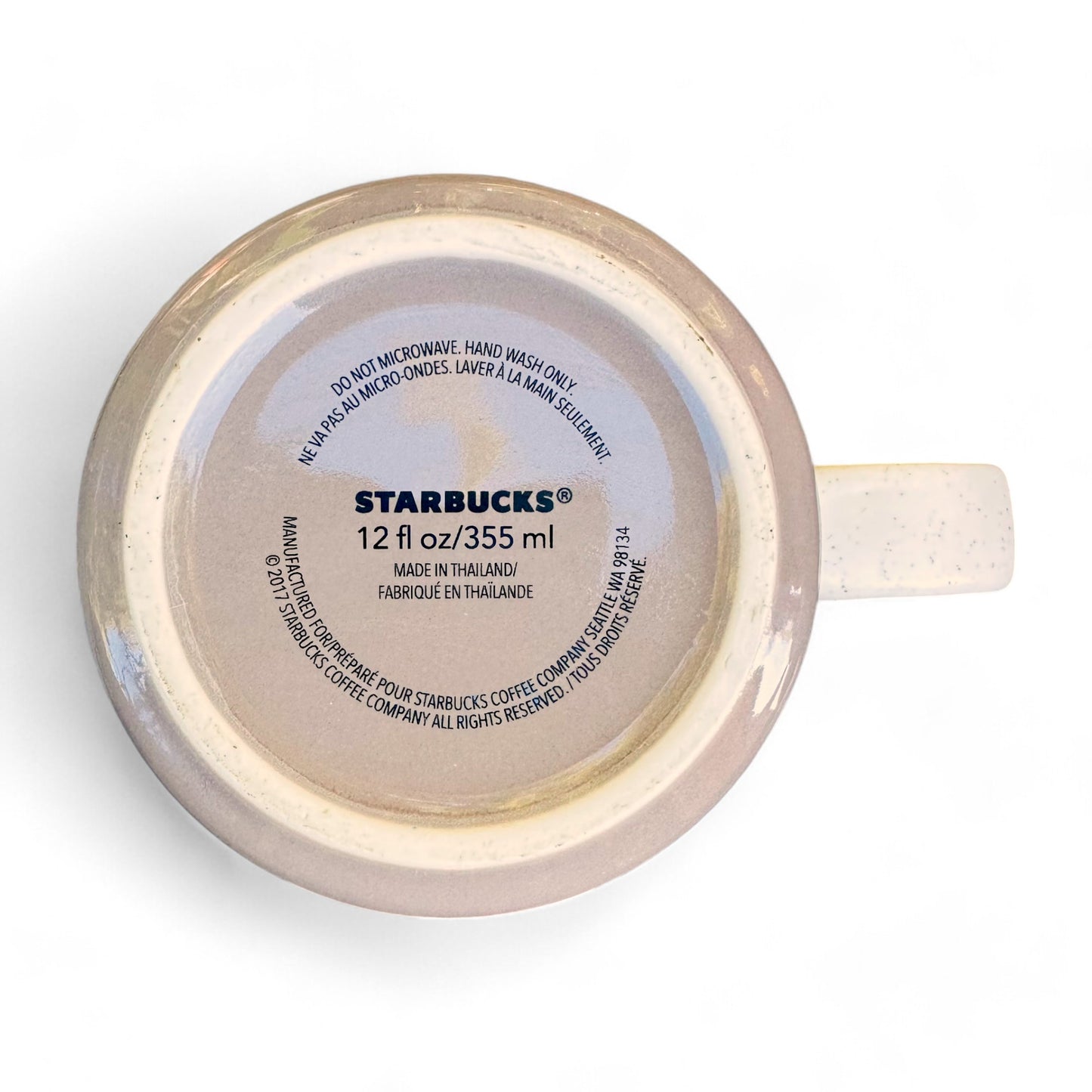 Speak Your Kind 2012 Starbucks Mug: Embrace Your Individuality with Every Sip!