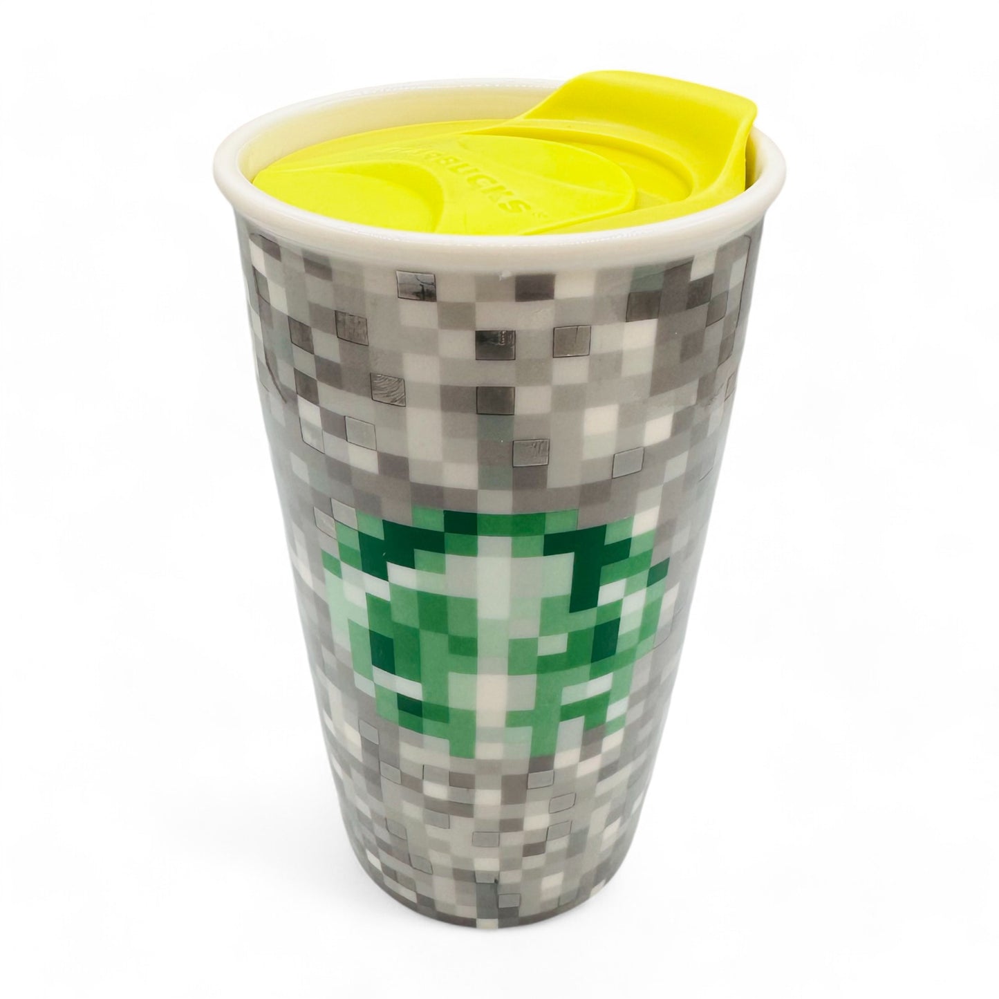 Rodarte Pixelated Starbucks Travel Mug 2012