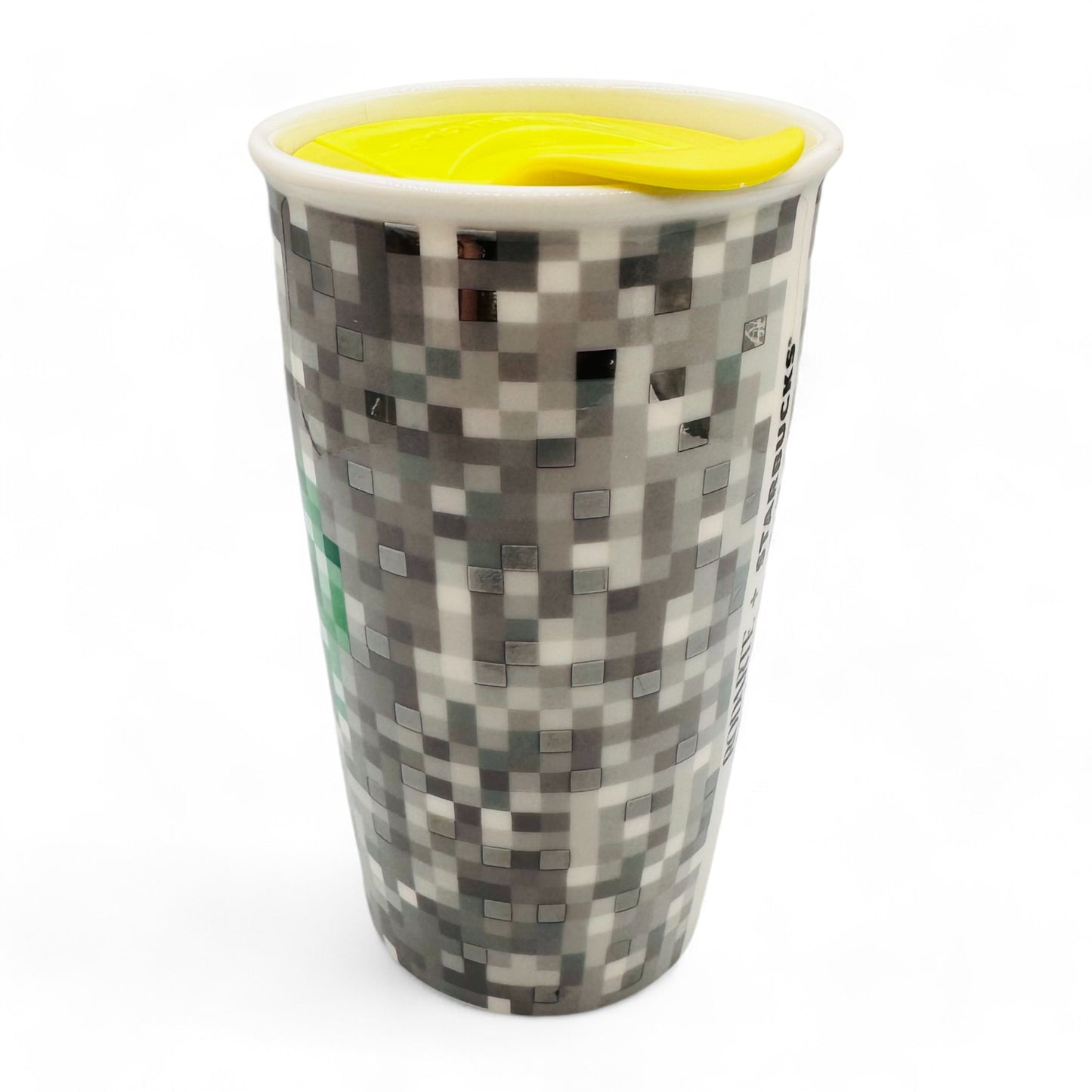 Rodarte Pixelated Starbucks Travel Mug 2012