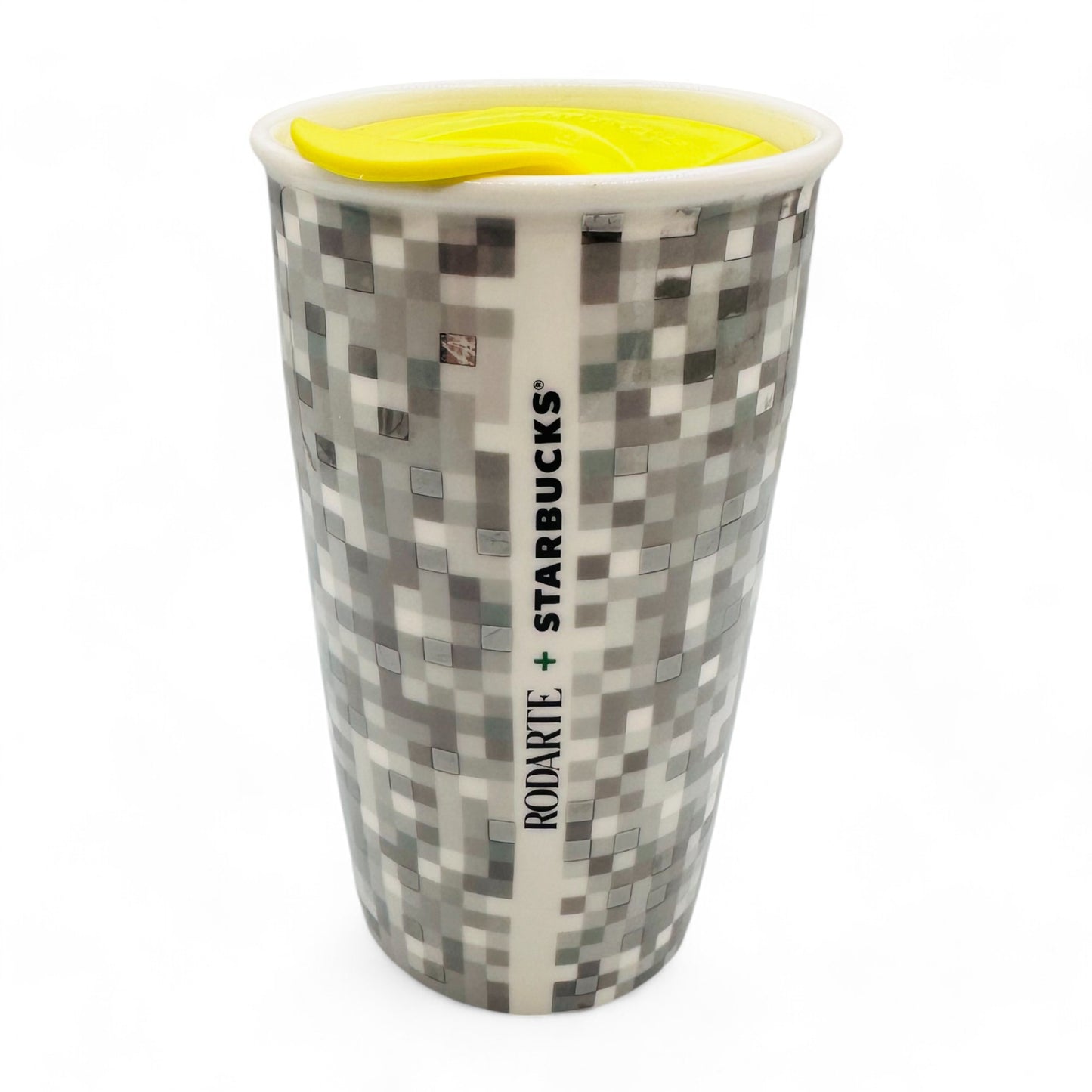 Rodarte Pixelated Starbucks Travel Mug 2012