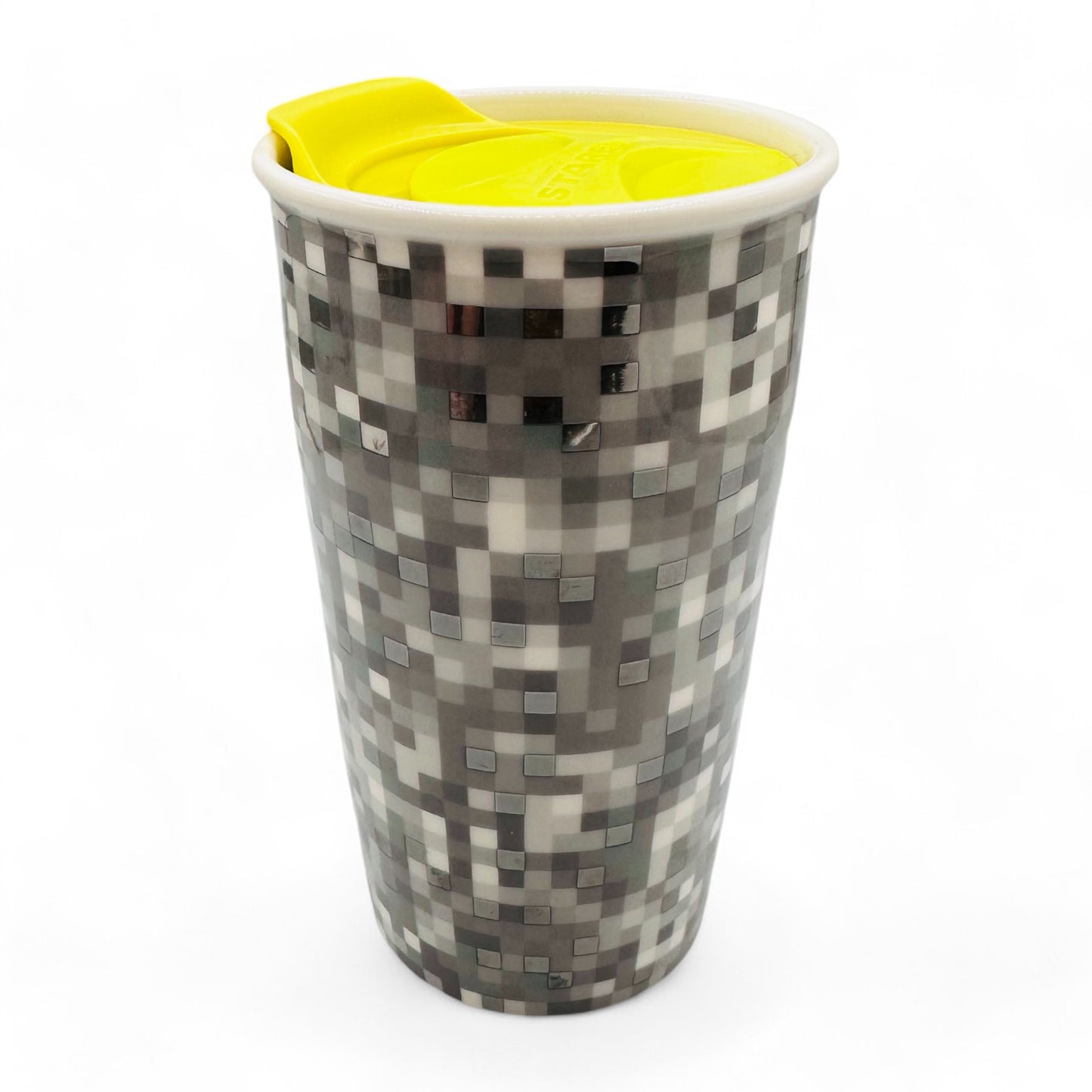 Rodarte Pixelated Starbucks Travel Mug 2012