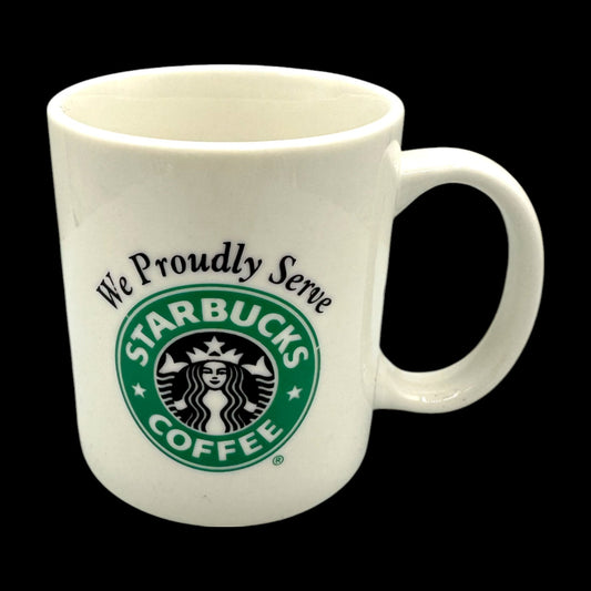 Holland America Line Starbucks Replacement Mug