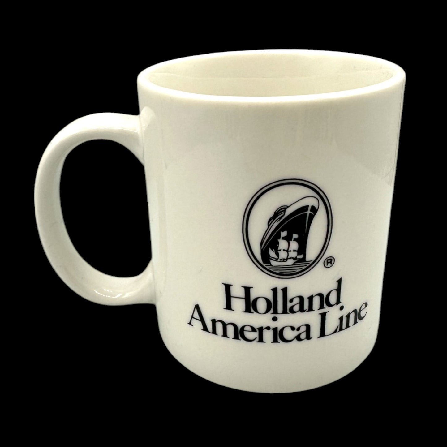 Holland America Line Starbucks Replacement Mug
