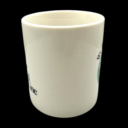 Holland America Line Starbucks Replacement Mug