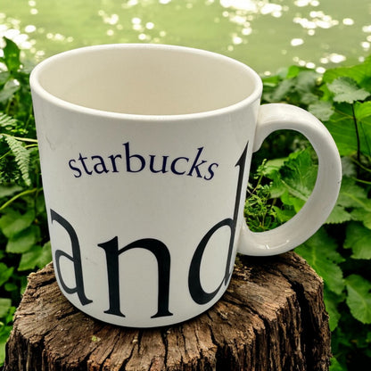 Starbucks Scotland Coffee Mug (14oz) – Replacement Mug from Global Icon Series