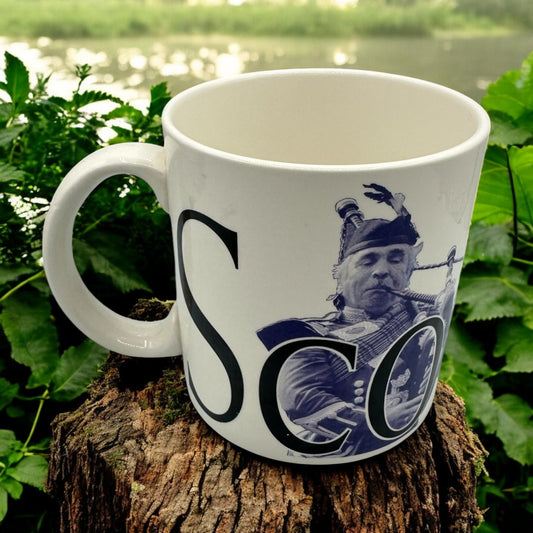 Starbucks Scotland Coffee Mug (14oz) – Replacement Mug from Global Icon Series