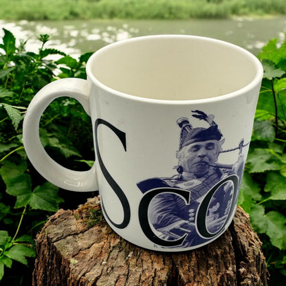 Starbucks Scotland Coffee Mug (14oz) – Replacement Mug from Global Icon Series