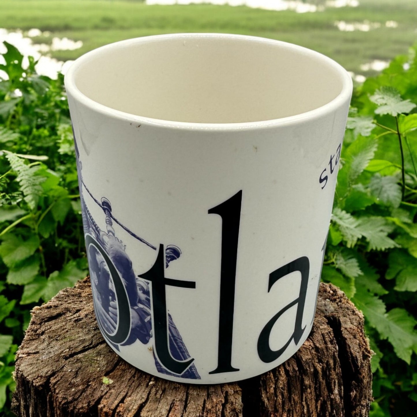 Starbucks Scotland Coffee Mug (14oz) – Replacement Mug from Global Icon Series