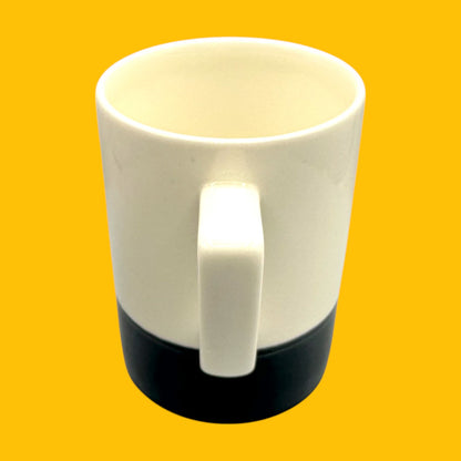 Starbucks  – Black and White Large Coffee Cup (14oz) Replacement Mug
