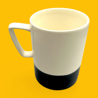 Starbucks  – Black and White Large Coffee Cup (14oz) Replacement Mug