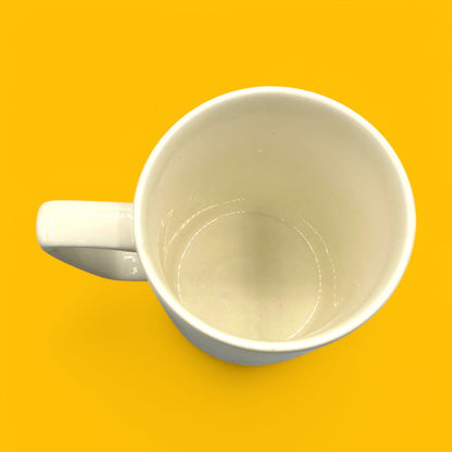Starbucks  – Black and White Large Coffee Cup (14oz) Replacement Mug